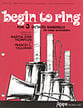 Begin to Ring Handbell sheet music cover